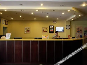 Image of Homeinn Selected Hotel (Weifang Dongfeng East Street Taihua City)