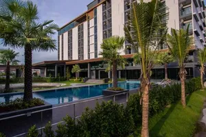 Image of Atrium Suvarnabhumi Hotel