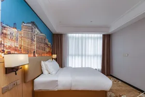 Image of Vienna International Hotel 5.0 Tianjin Binhai New Area Eco-city Beitang Ancient Town