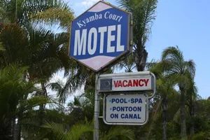 Image of Kyamba Court Motel