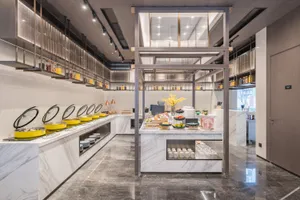 Image of Atour Hotel Shanghai New International Expo Center South Yanggao Road