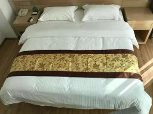 Image of GreenTree Inn Shanghai Minhang District Jiangyue Road  Ent hospital Express Hotel