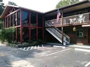 Image of The Lookout Lodge