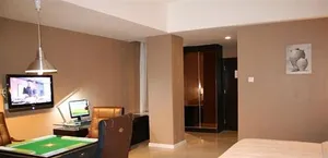 Image of Haitang Business Hotel Hefei (Haitang Metro Station IKEA)