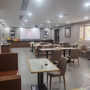 Image of TIANJIN West Railway Station TIANJIN Eye JAMES JOYCE COFFETEL