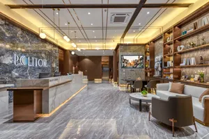 Image of Poltton International Service Apartment Guangzhou Panyu Changlong South Village