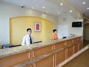 Image of Home Inn Shanghai Hongqiao Hub International Exhibition Qibao Zhongchun Road