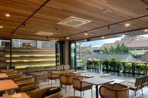 Image of Sans Hotel RG Living Jogja by RedDoorz