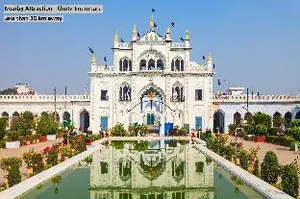 Image of Hotel O The Velvet Chinhat Tiraha