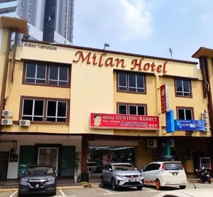Image of MILAN HOTEL