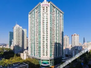Image of Karen Boutique Hotel（Shenzhen Fuxing subway station store）