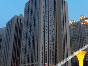 Image of Harbin Haxi Wanda Jinjiang Fashion Apartment