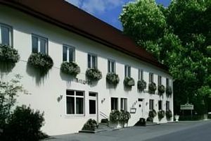 Image of Hotel Gasthof Alte Post - Restaurant offen