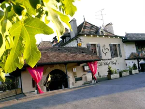 Image of Hôtel La Gentilhommière