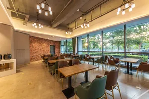 Image of James Joyce Coffetel Hotel (Tianjin Italy Customs Area Tianjin Eye)