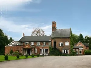 Image of Wincham Hall Hotel