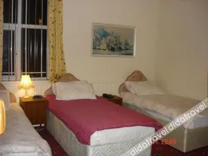 Image of Victoria Park Hotel