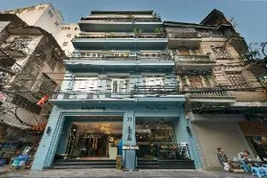 Image of Hanoi Center Silk Hotel & Travel