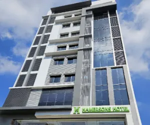 Image of Hamersons Hotel CDO