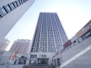 Image of 7 Days Inn Harbin West Station Wanda Plaza