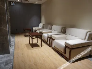 Image of Raspberry Boutique Hotel (Lanzhou Center High-speed Railway West Railway Station)
