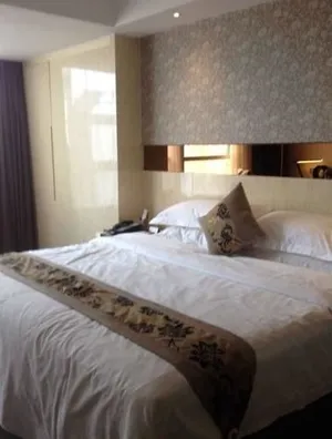 Image of Paco Hotel Beijing Road Tuan Yi Da Metro Guangzhou