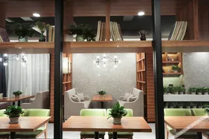 Image of Qingmu Select Hotel (Shanghai Dahua Hucheng Dahua Second Road)