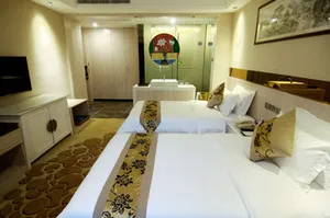 Image of Paco Hotel Tianhe Coach Terminal Metro Satation Guangzhou-Free Shuttle Bus for Canton Fair