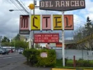 Image of Townhouse Del Rancho Motel Portland Oregon 205