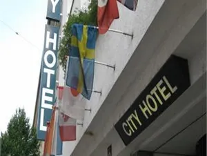 Image of City-Hotel