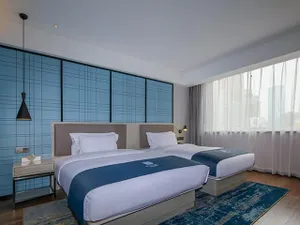Image of Echarm Hotel Chengdu Chunxi Road Taikoo Li