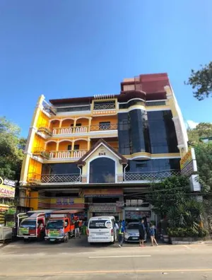 Image of ASHBURN'S TRANSIENT BAGUIO - 3rd to 6th floor BASIC SLEEP and GO Accommodation, NO ELEVATOR, NO PARKING
