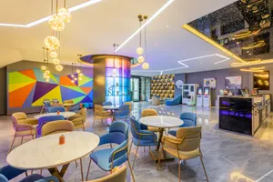 Image of Yiyi Star Hotel (Xi'an Yi International Convention and Exhibition Center Xianghuwan Subway Station)