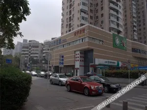 Image of Shenzhen Aige Hotel (Clothing Wholesale Market Nanyou Metro Station Store)