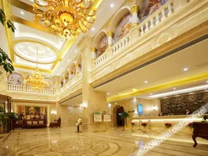 Image of Vienna International Hotel - Shanghai Pudong Airport Free Trade Zone - Free shuttle bus to PVG airport and Disney Land