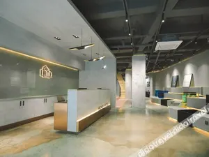 Image of Madison Hotel Wuhan Jianghan Road Pedestrian Street