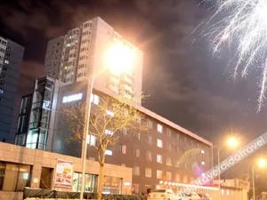 Image of National Library Hotel