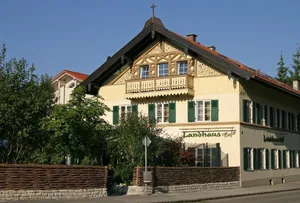 Image of Landhaus Hotel Wolfratshausen