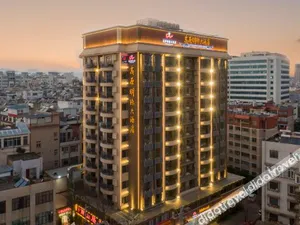 Image of Plateau Pearl Hotel (Kunming Railway Station Shuangqiao Branch)