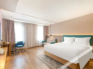 Image of Zmax Hotel Guangzhou Shangxiajiu Pedestrian Street Yongqingfang