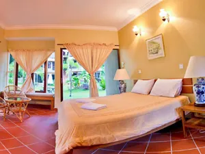 Image of Anjungan Beach Resort