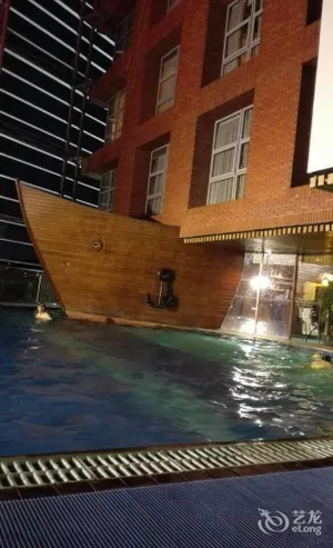 Image of Lafonte International Hotel