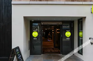 Image of hub by Premier Inn London Spitalfields, Brick Lane Hotel