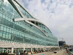 Image of BUSAN STATION C AND C
