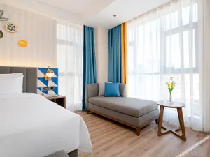 Image of O.Live Social Hotel (Dongguan South China Mall Baili store)