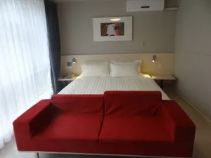 Image of Jingjiang Inn Hotel Tianjin Zhongxin Eco-city Branch