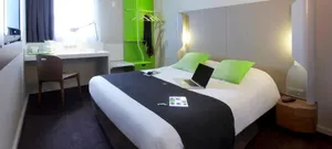 Image of Hôtel Campanile Roissy Saint Witz