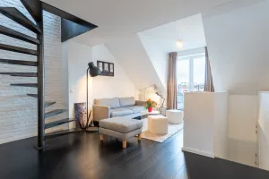 Image of Flagey Penthouse Duplex