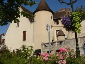 Image of Hôtel de l'Ecu