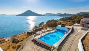Image of Geoje Daesan Oceanview Spa Pension